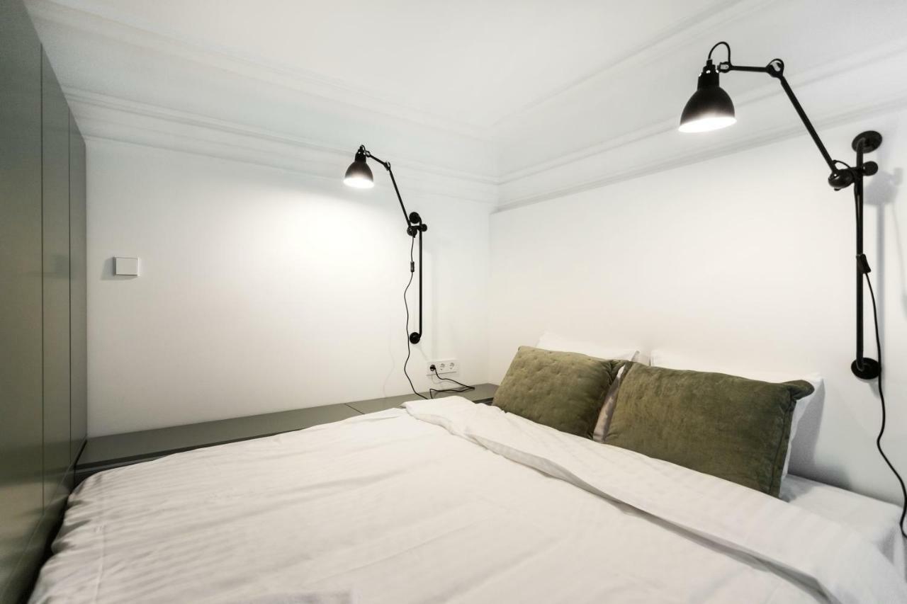 Telegrafas Lofts Centre Of Kaunas By Strazdo Telegrafas Apartment Exterior photo