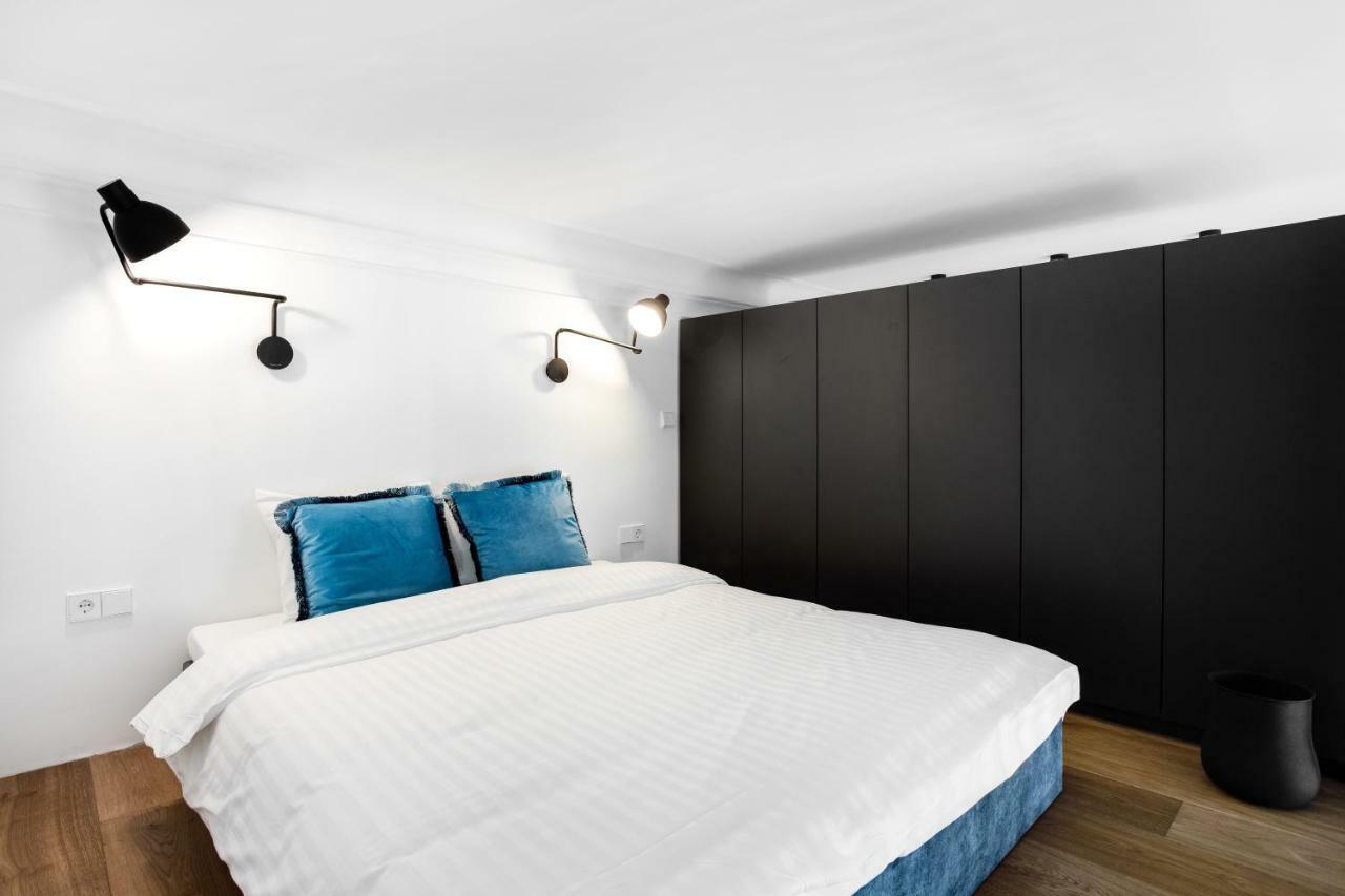 Telegrafas Lofts Centre Of Kaunas By Strazdo Telegrafas Apartment Exterior photo
