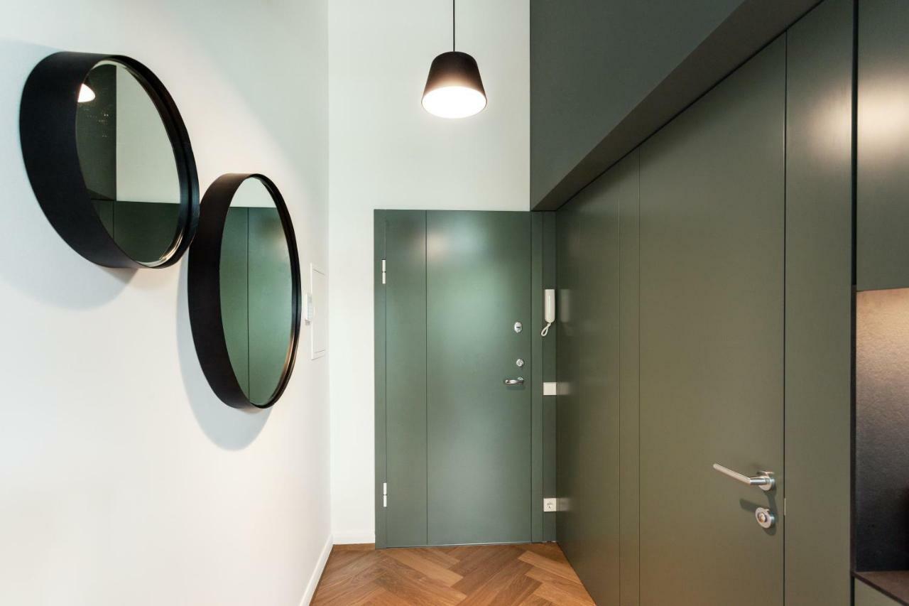 Telegrafas Lofts Centre Of Kaunas By Strazdo Telegrafas Apartment Exterior photo