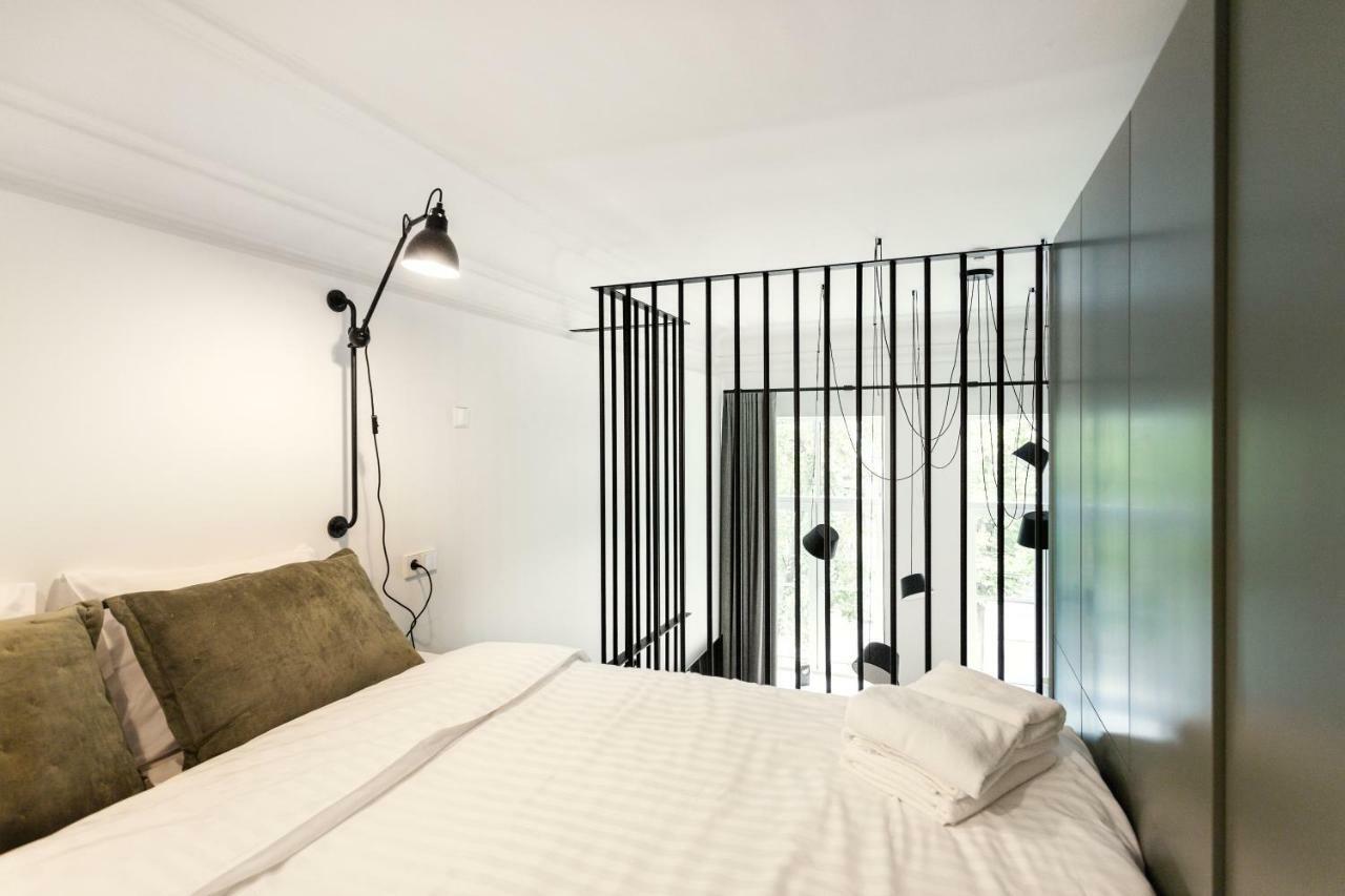 Telegrafas Lofts Centre Of Kaunas By Strazdo Telegrafas Apartment Exterior photo