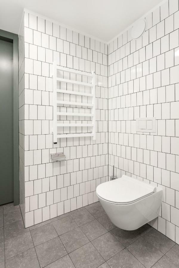 Telegrafas Lofts Centre Of Kaunas By Strazdo Telegrafas Apartment Exterior photo