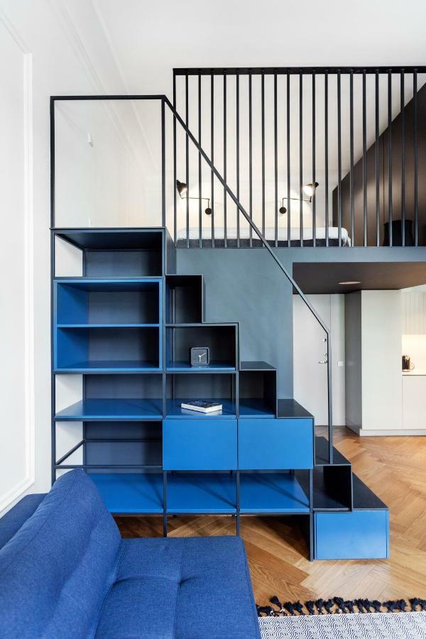 Telegrafas Lofts Centre Of Kaunas By Strazdo Telegrafas Apartment Exterior photo