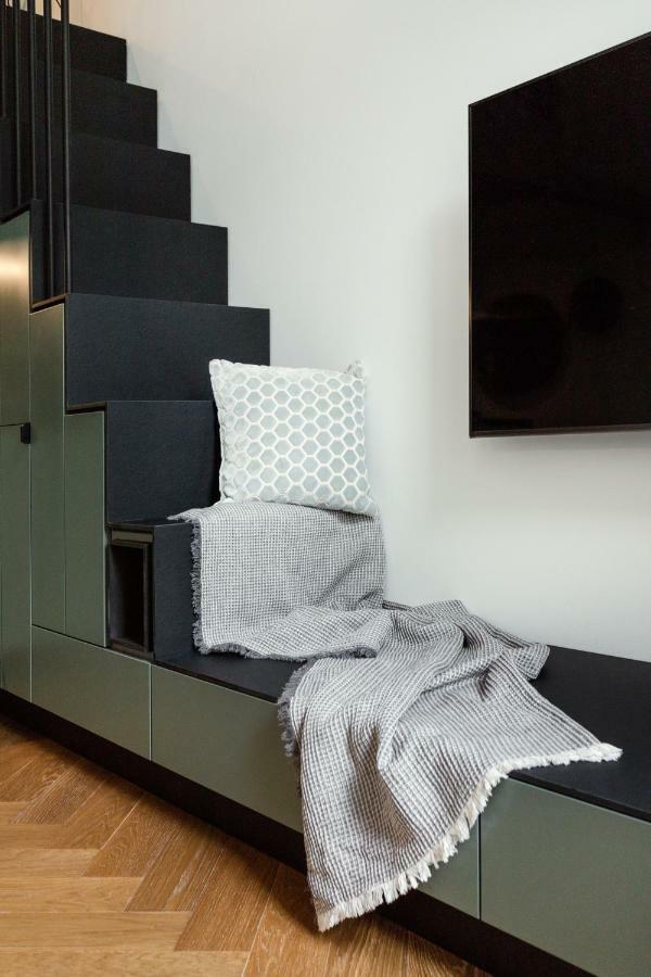 Telegrafas Lofts Centre Of Kaunas By Strazdo Telegrafas Apartment Exterior photo